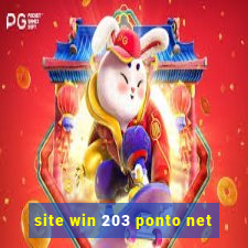 site win 203 ponto net